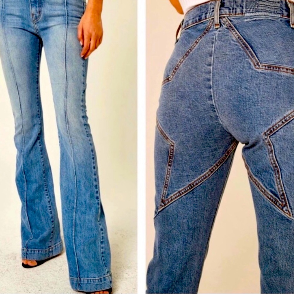 Revive Flare Jeans